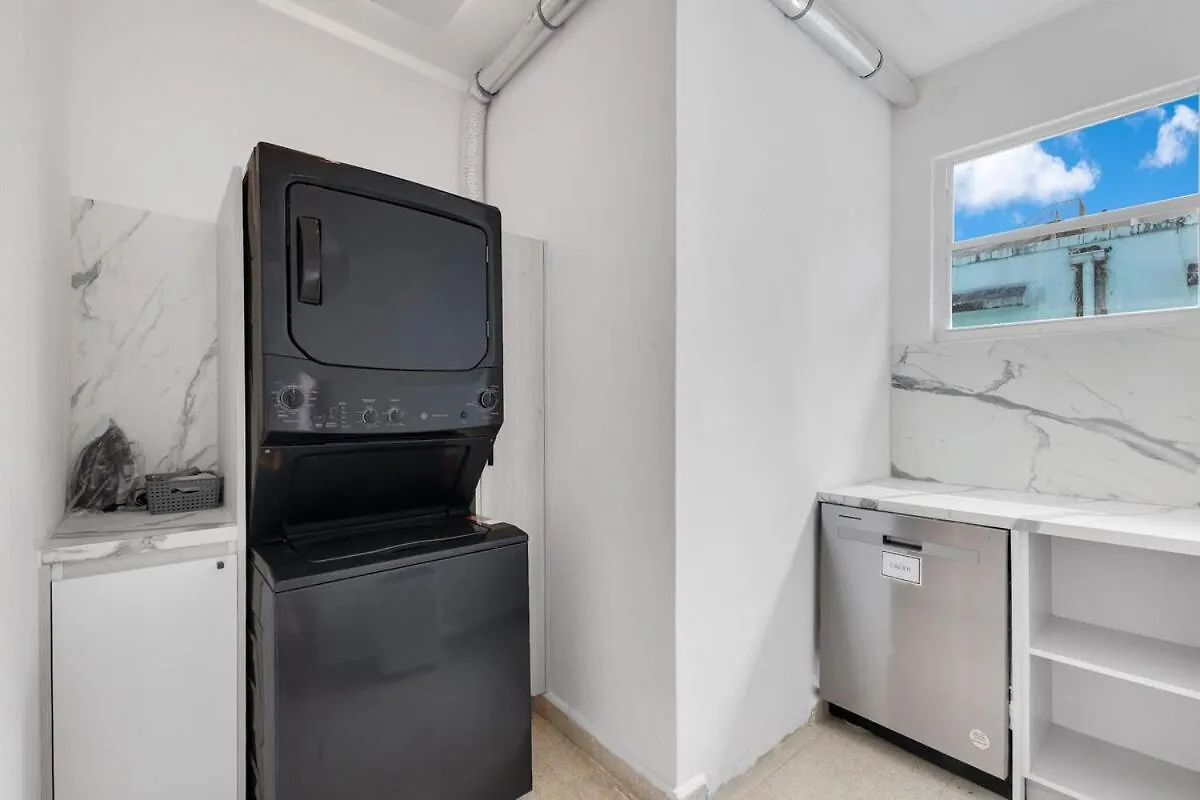 New! Modern 3Br Near Beach & Nightlife San Juan Puerto Rico