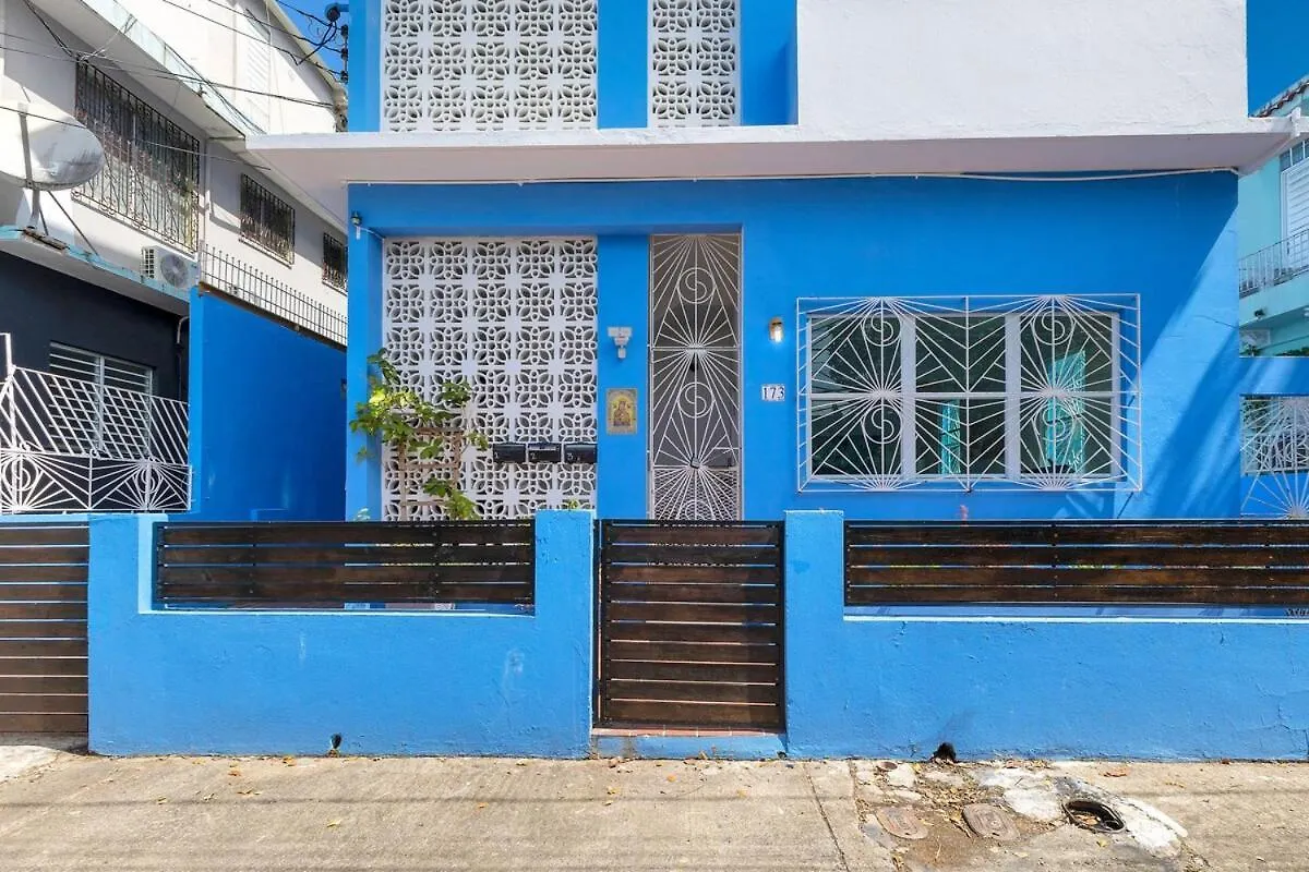 New! Modern 3Br Near Beach & Nightlife San Juan Apartment
