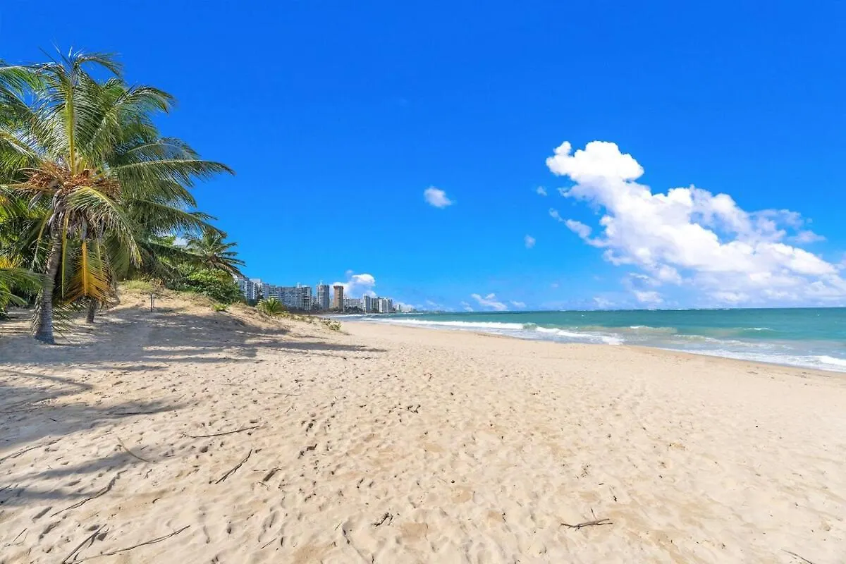 Apartment New! Modern 3Br Near Beach & Nightlife San Juan Puerto Rico