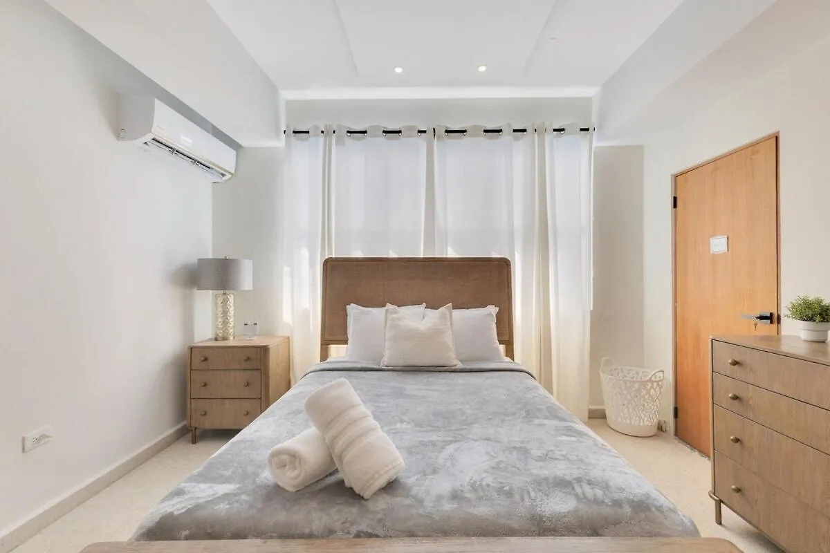Apartment New! Modern 3Br Near Beach & Nightlife San Juan