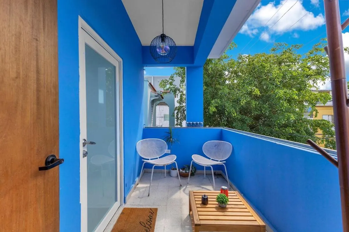 Apartment New! Modern 3Br Near Beach & Nightlife San Juan