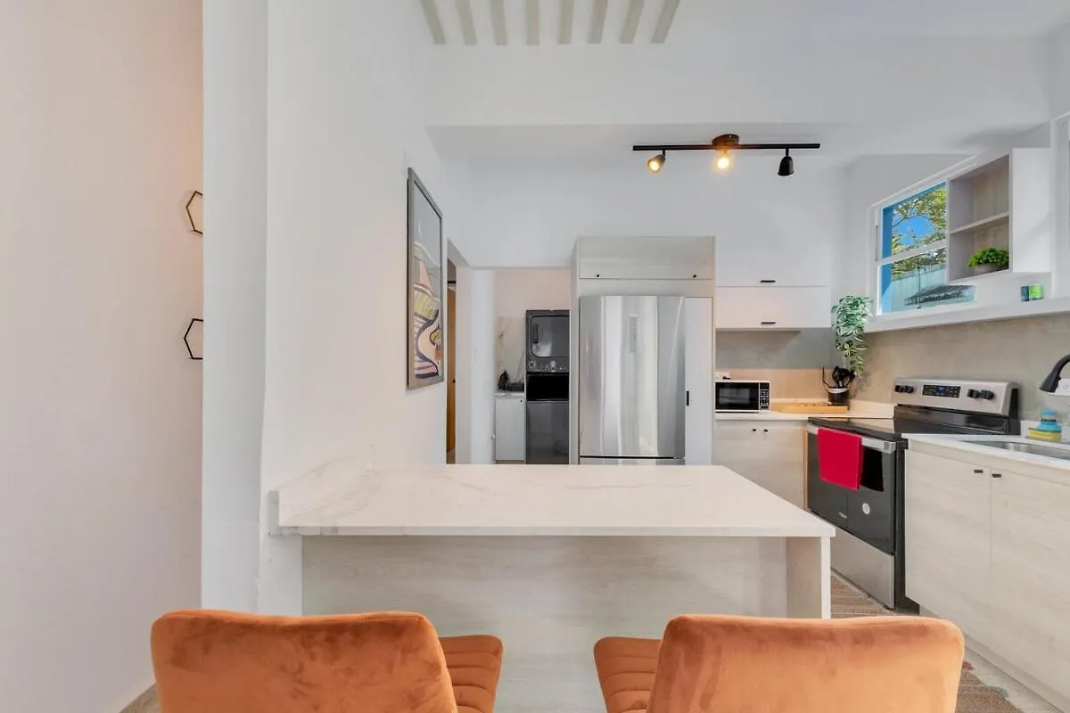 New! Modern 3Br Near Beach & Nightlife San Juan Puerto Rico