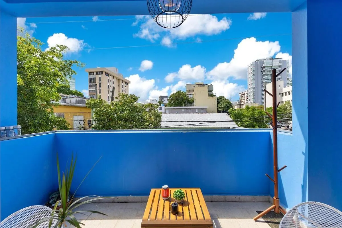 New! Modern 3Br Near Beach & Nightlife San Juan Apartment