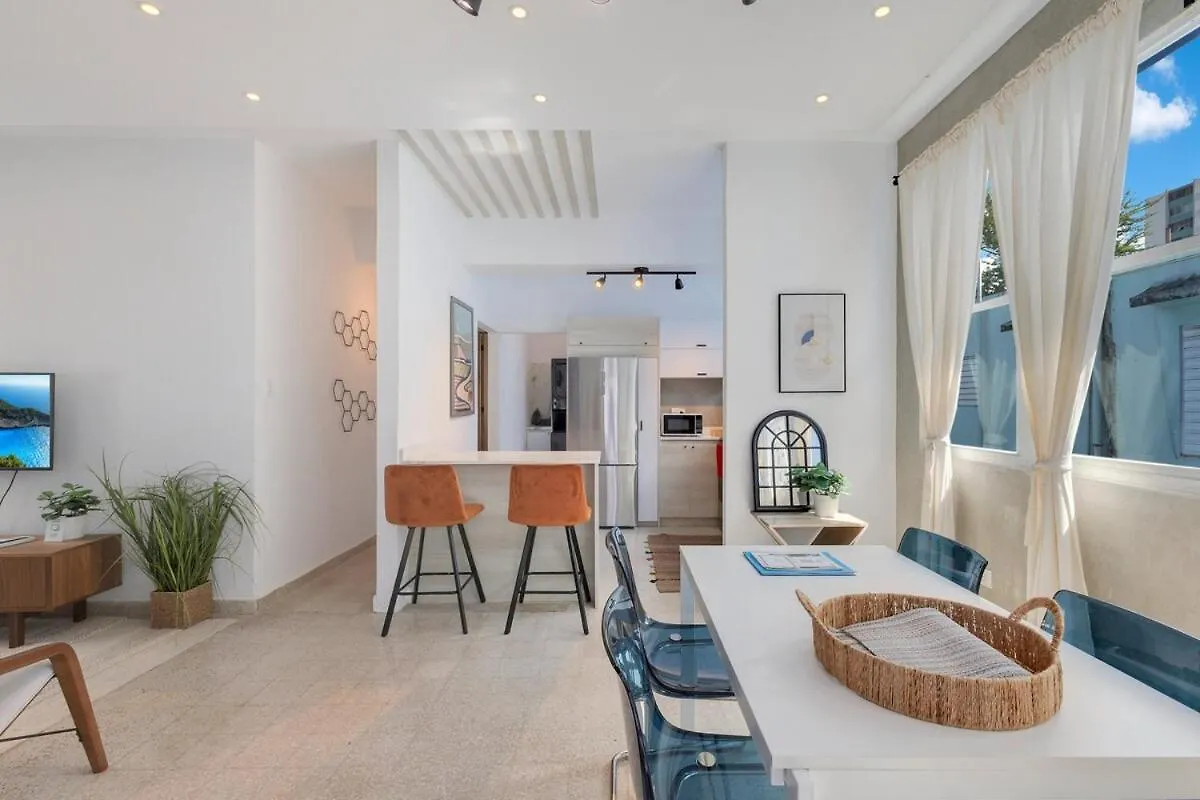 New! Modern 3Br Near Beach & Nightlife San Juan