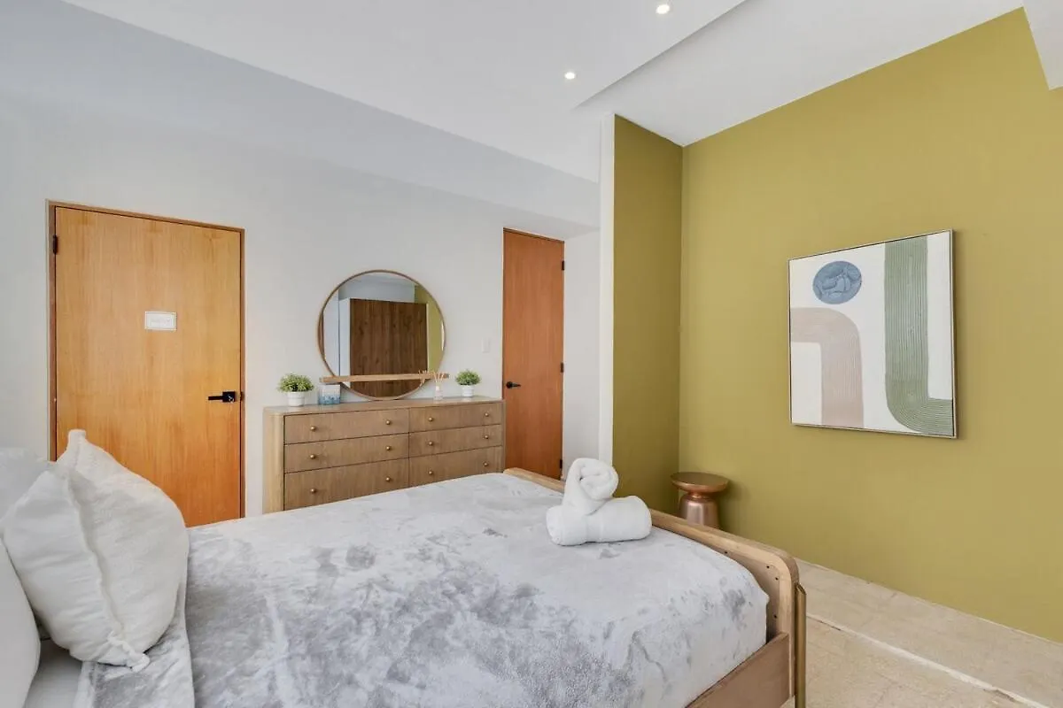 New! Modern 3Br Near Beach & Nightlife San Juan