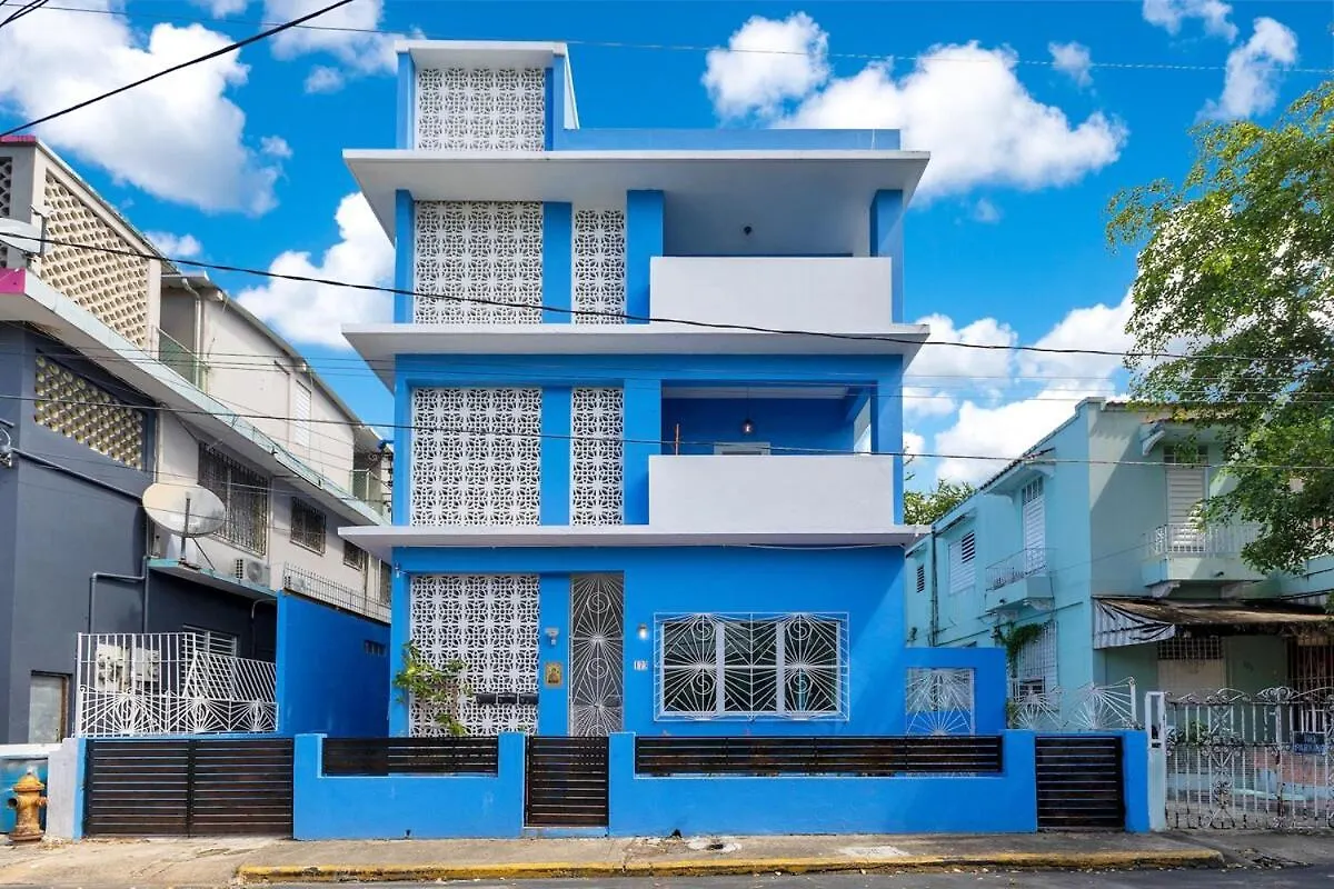 New! Modern 3Br Near Beach & Nightlife Сан-Хуан