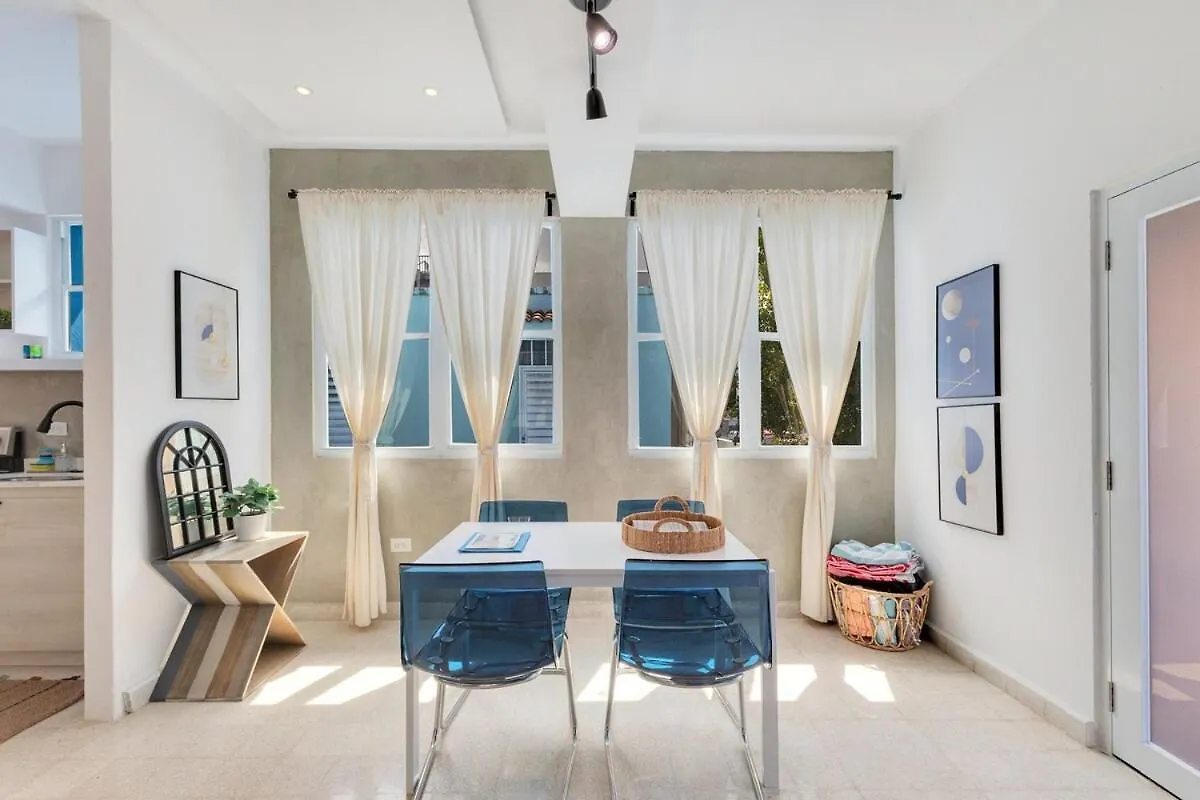 New! Modern 3Br Near Beach & Nightlife Сан-Хуан Апартаменты