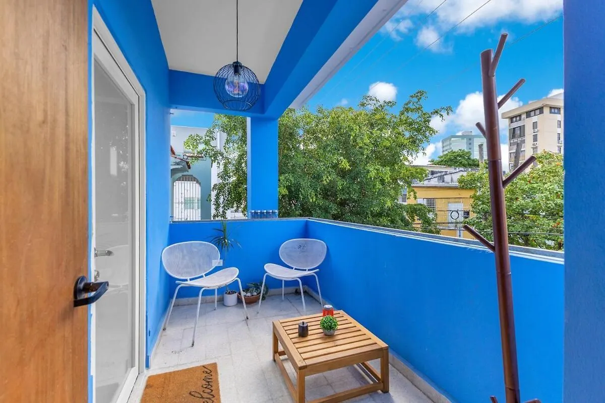 New! Modern 3Br Near Beach & Nightlife Сан-Хуан 0*,