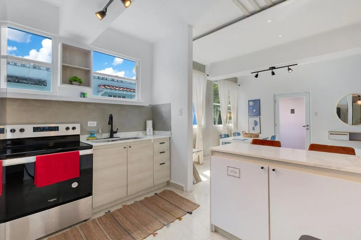 New! Modern 3Br Near Beach & Nightlife San Juan 0*,  Puerto Rico