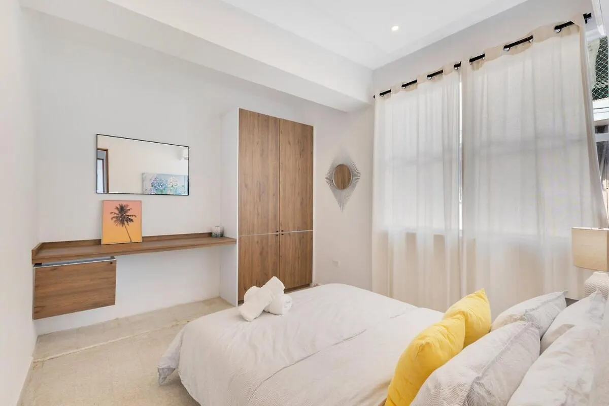 New! Modern 3Br Near Beach & Nightlife San Juan 0*,