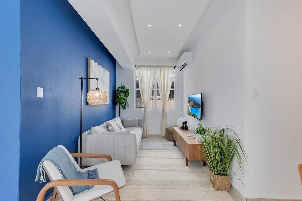 New! Modern 3Br Near Beach & Nightlife San Juan