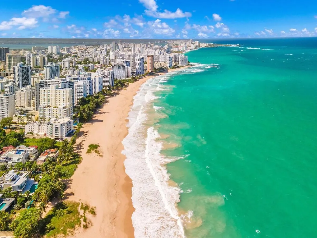 Lejlighed New! Modern 3Br Near Beach & Nightlife San Juan