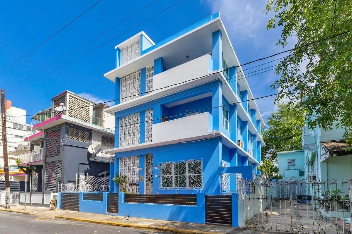 New! Modern 3Br Near Beach & Nightlife San Juan Puerto Rico