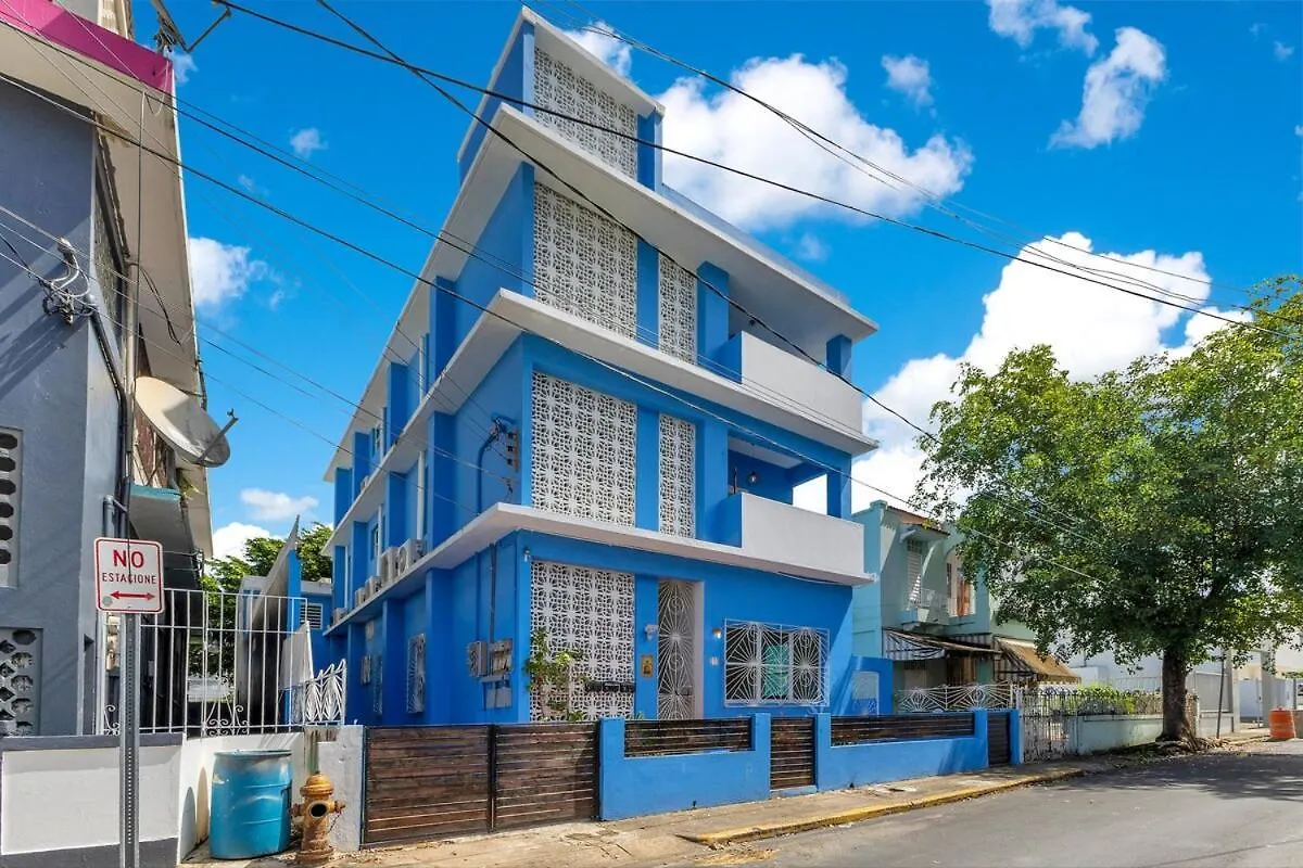 New! Modern 3Br Near Beach & Nightlife San Juan 0*,  Puerto Rico